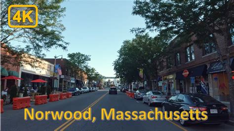 town of norwood massachusetts.
